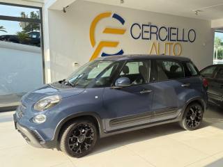FIAT 500L usata, con Antifurto