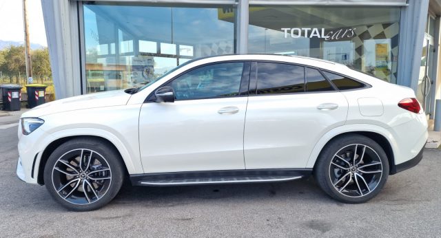 MERCEDES-BENZ GLE 350 usata, con Alzacristalli elettrici