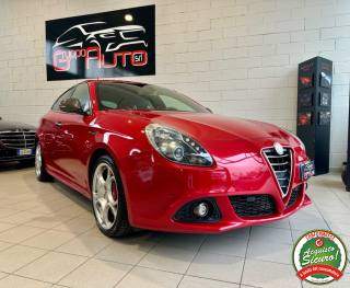ALFA ROMEO Giulietta usata, con Airbag laterali