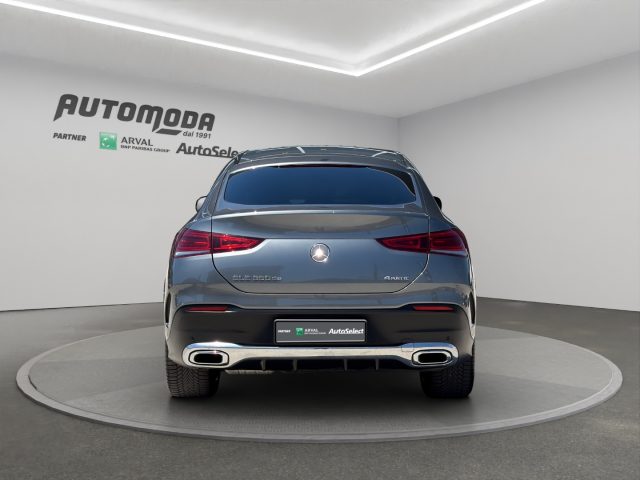 MERCEDES-BENZ GLE 350 usata, con Antifurto