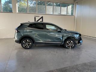 KIA Sportage usata, con Cerchi in lega