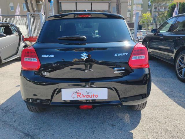 SUZUKI Swift usata, con Airbag Passeggero