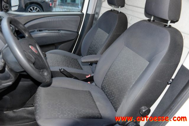 FIAT Doblo usata, con Cronologia tagliandi