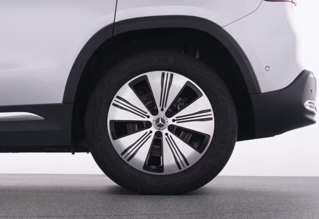 MERCEDES-BENZ EQA usata, con Immobilizzatore elettronico