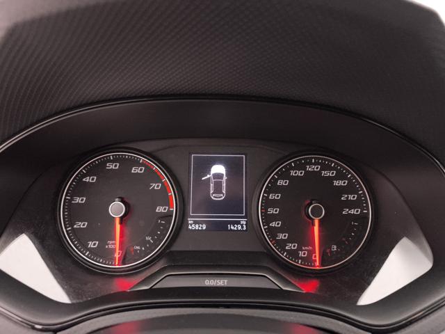 SEAT Ibiza usata, con Touch screen