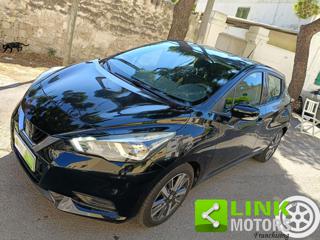NISSAN Micra usata, con Volante in pelle