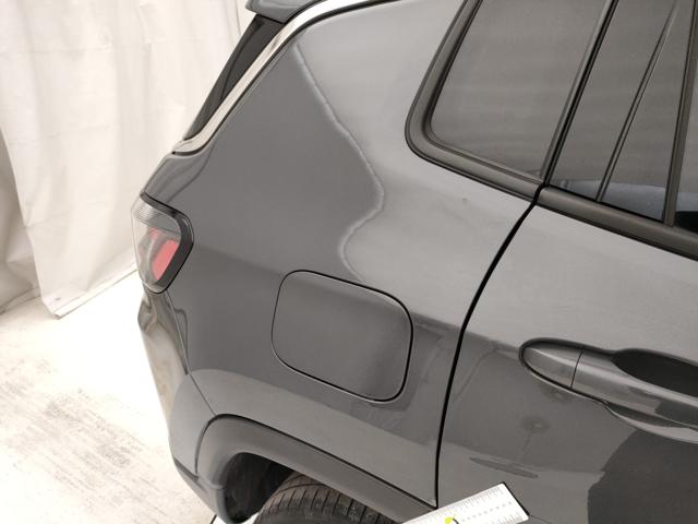 JEEP Compass usata, con Luci diurne
