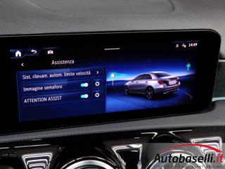 MERCEDES-BENZ A 200 usata, con Climatizzatore automatico, 2 zone