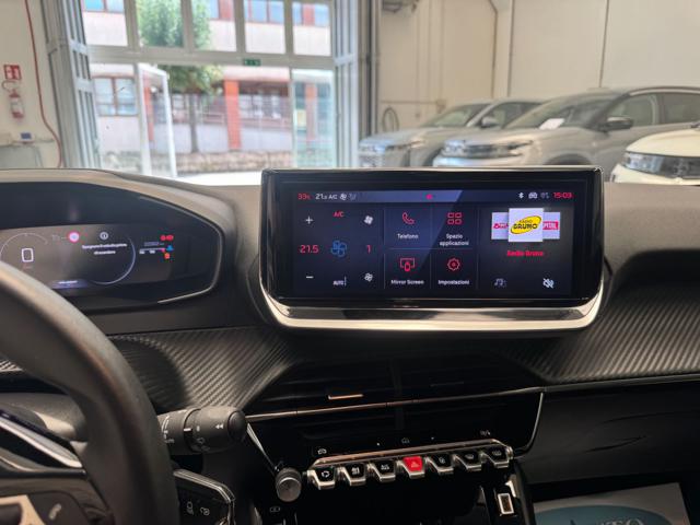 PEUGEOT 208 usata, con Climatizzatore