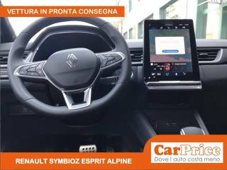 RENAULT Symbioz usata, con USB