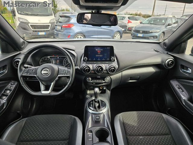 NISSAN Juke usata, con Vetri oscurati
