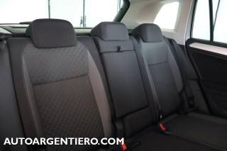 VOLKSWAGEN Tiguan usata, con Sensori di parcheggio posteriori