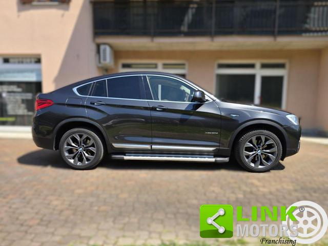 BMW X4 usata, con Airbag