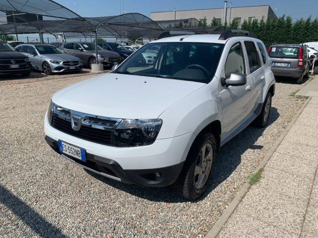 DACIA Duster usata, con ABS