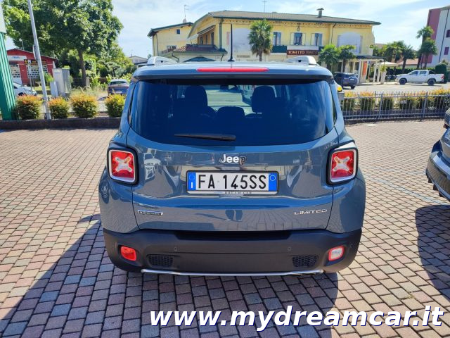 JEEP Renegade usata 32