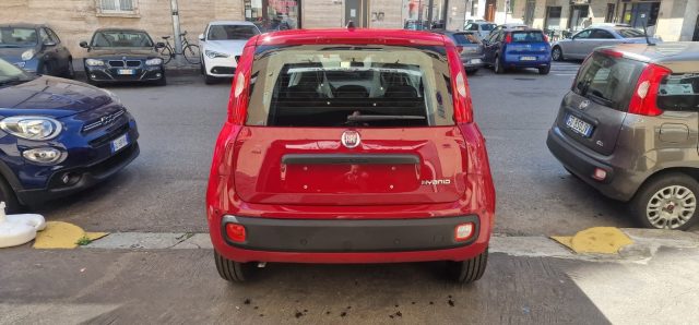 FIAT Panda usata, con Antifurto