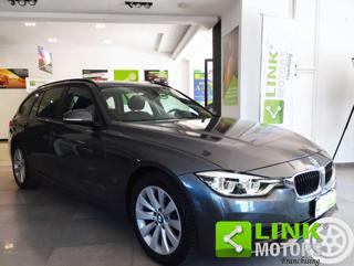 BMW 318 usata, con Airbag laterali