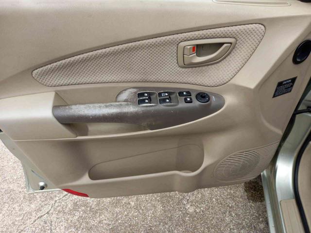 HYUNDAI Tucson usata, con Specchietti laterali elettrici