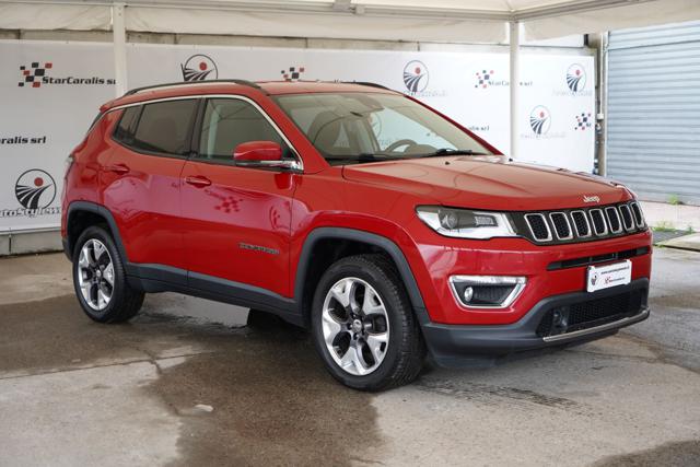 JEEP Compass usata, con Alzacristalli elettrici