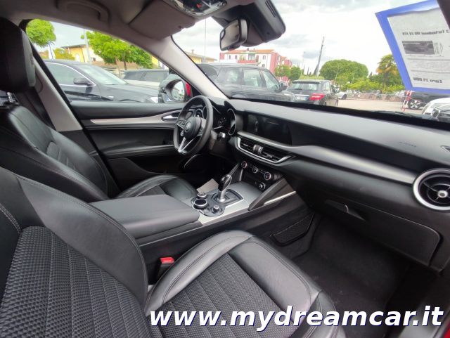 ALFA ROMEO Stelvio usata, con ESP