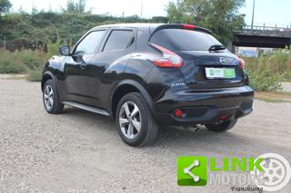 NISSAN Juke usata, con Airbag Passeggero