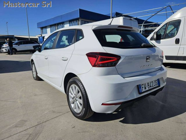 SEAT Ibiza usata, con Alzacristalli elettrici