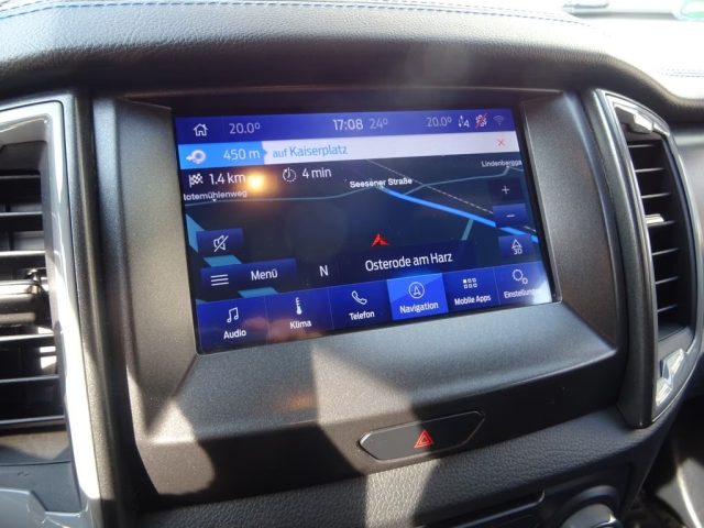 FORD Ranger Raptor usata, con Park Distance Control