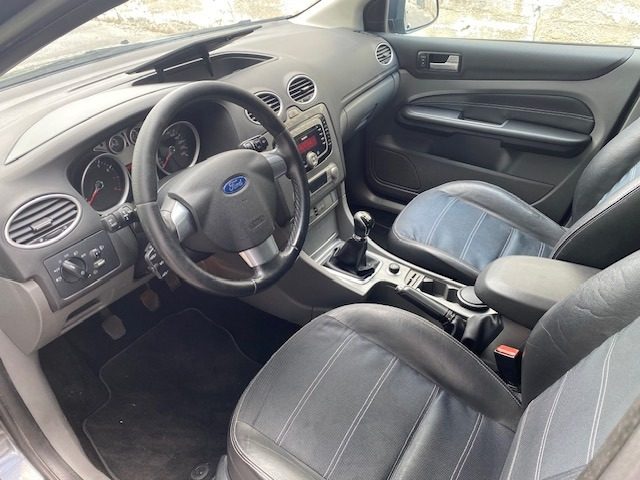 FORD Focus usata, con Antifurto