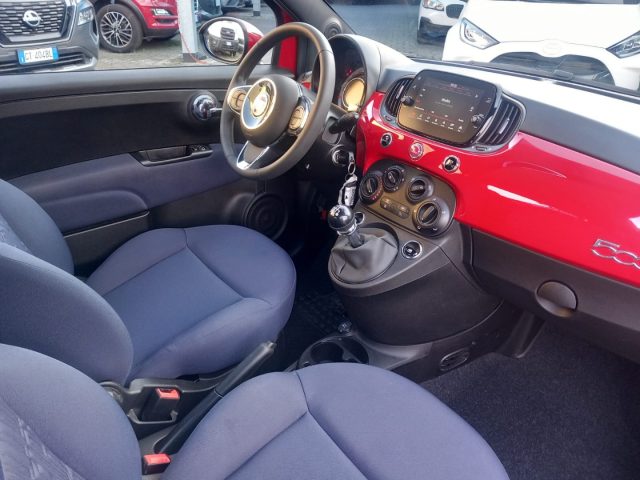FIAT 500C usata 22