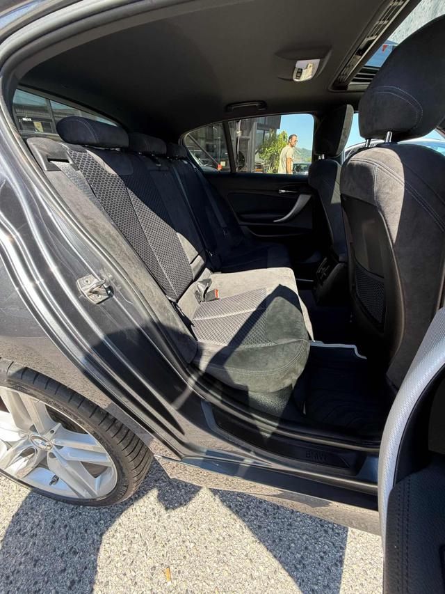 BMW 118 usata, con Servosterzo