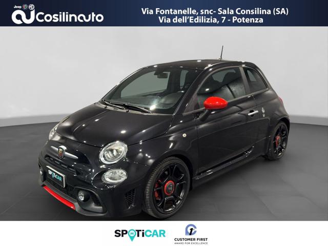 ABARTH 595 usata, con ABS