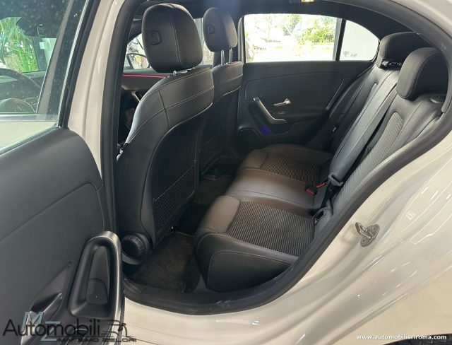 MERCEDES-BENZ A 180 usata, con Cerchi in lega