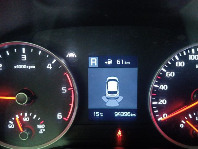 KIA Stonic usata, con Sistema di navigazione