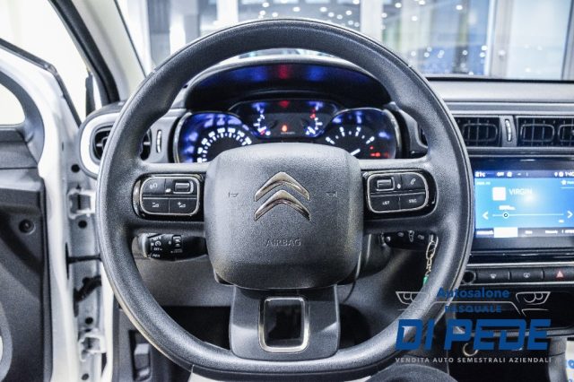 CITROEN C3 usata, con Controllo vocale