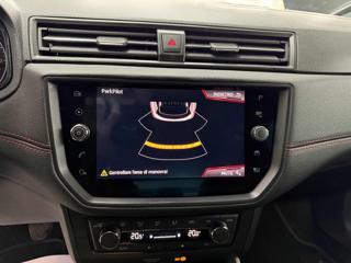 SEAT Arona usata, con Frenata d