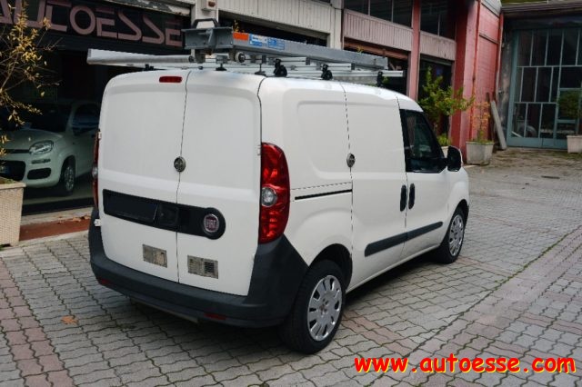 FIAT Doblo usata, con Climatizzatore