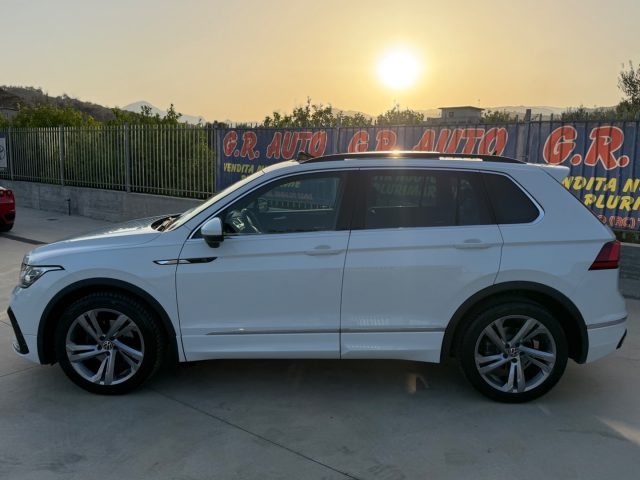 VOLKSWAGEN Tiguan usata, con Cerchi in lega