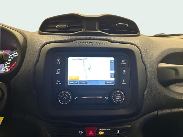 JEEP Renegade usata, con Controllo vocale