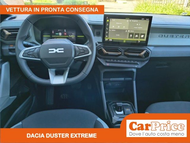 DACIA Duster usata, con Servosterzo