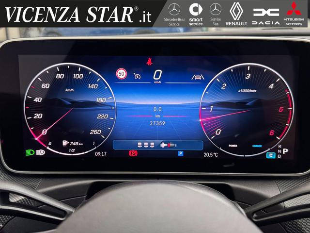 MERCEDES-BENZ C 200 usata, con ESP