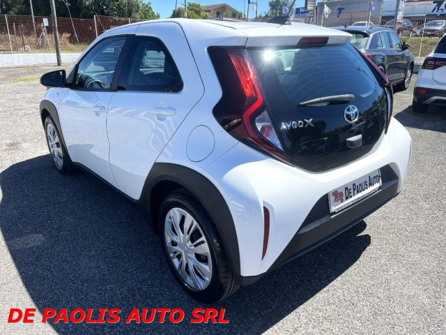 TOYOTA Aygo X usata, con Airbag Passeggero