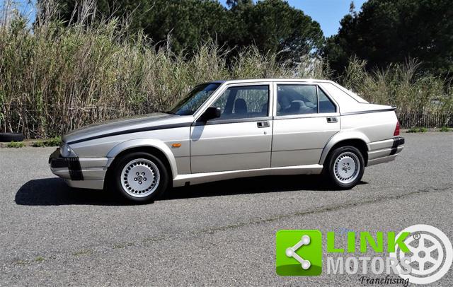 ALFA ROMEO 75 usata 0