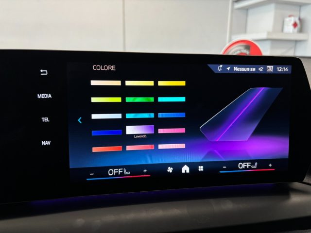 BMW 118 usata, con ESP