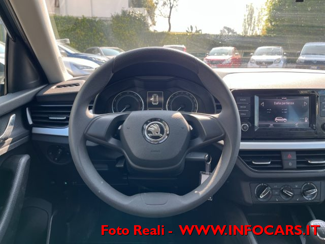 SKODA Kamiq usata, con ESP