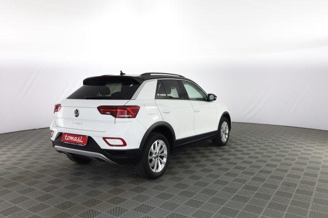 VOLKSWAGEN T-Roc usata 3