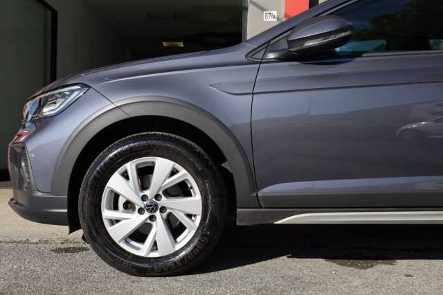 VOLKSWAGEN Taigo usata, con Fendinebbia