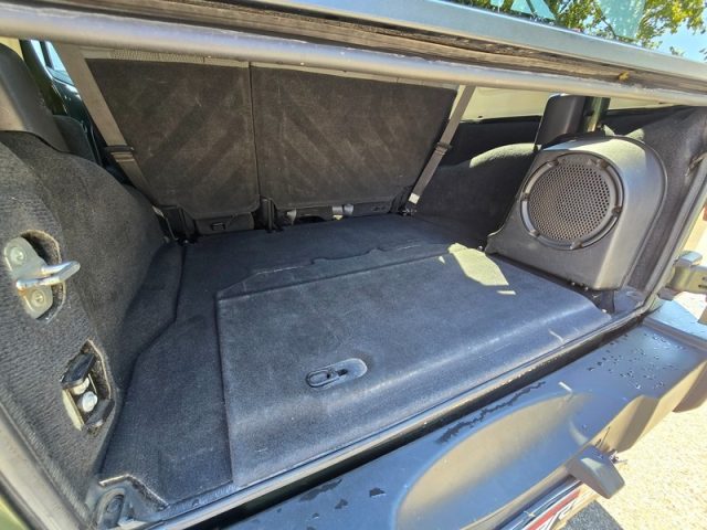 JEEP Wrangler usata 15