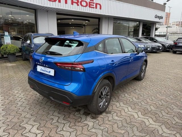 NISSAN Qashqai usata, con Alzacristalli elettrici
