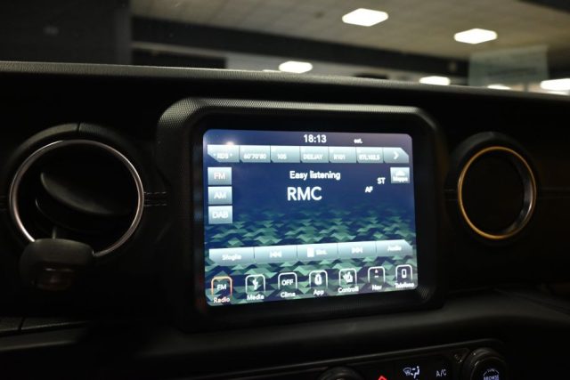 JEEP Wrangler usata 39