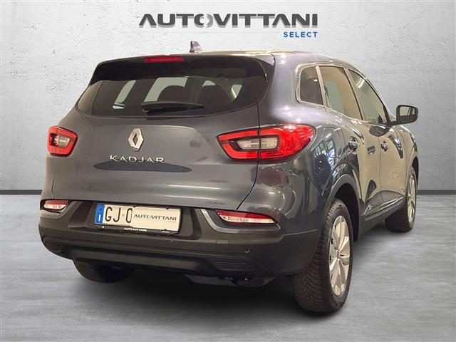 RENAULT Kadjar usata, con Alzacristalli elettrici